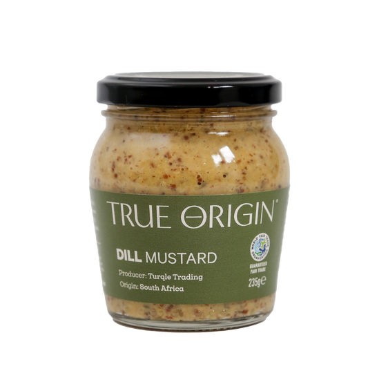 Dill Mustard (235g)