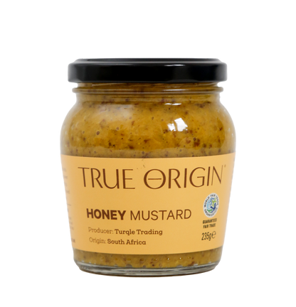 Honey Mustard (235g)