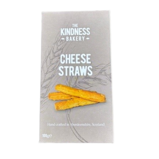 Cheese Straws 100g