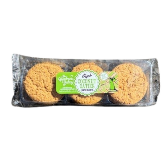 Coconut Oaties 140g