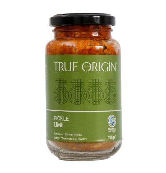 Lime Pickle (275g)