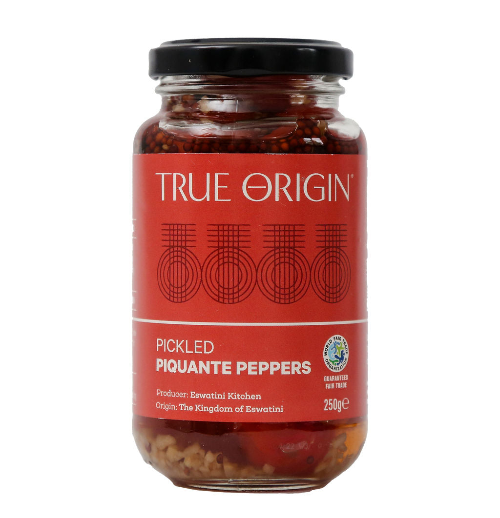 Sweet Piquante Peppers (250g)