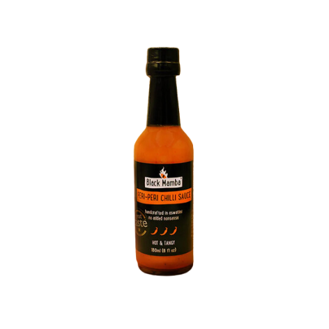 Peri Peri Chilli Sauce (180ml)