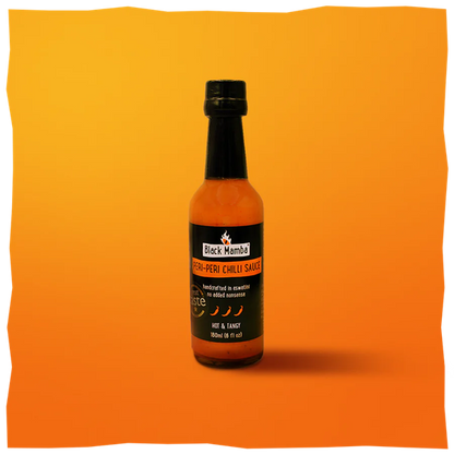 Peri Peri Chilli Sauce (180ml)