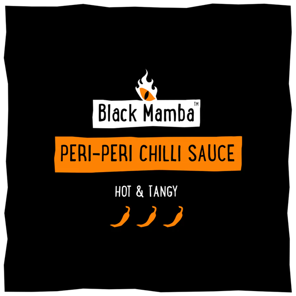 Peri Peri Chilli Sauce (180ml)