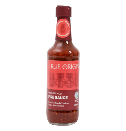 Fire Medium Chilli Sauce (240ml)