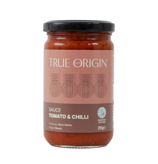 Tomato & Chilli Sauce (295g)