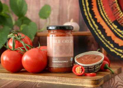 Tomato & Chilli Sauce (295g)