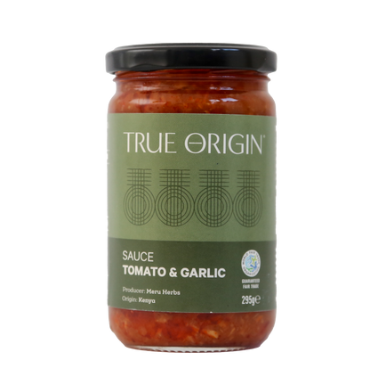 Tomato & Garlic Sauce (295g)