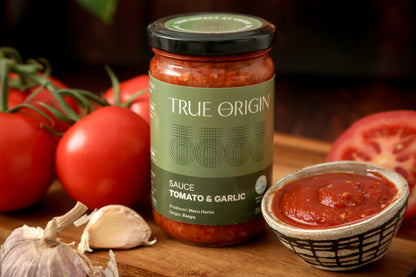 Tomato & Garlic Sauce (295g)