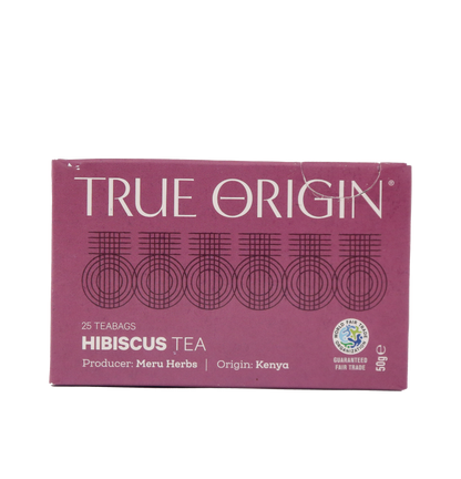 Hibiscus Tea (25 tea bags)