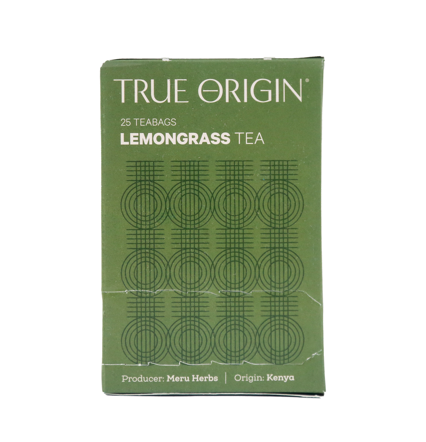 Lemongrass Tea (25 tea bags)