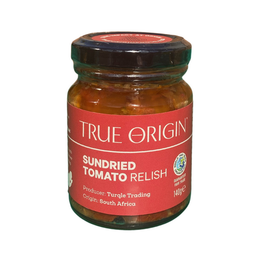 Sundried Tomato Relish 140g