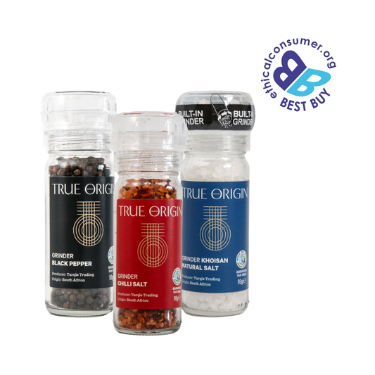 Grinders Mixed Case (6 Grinders)